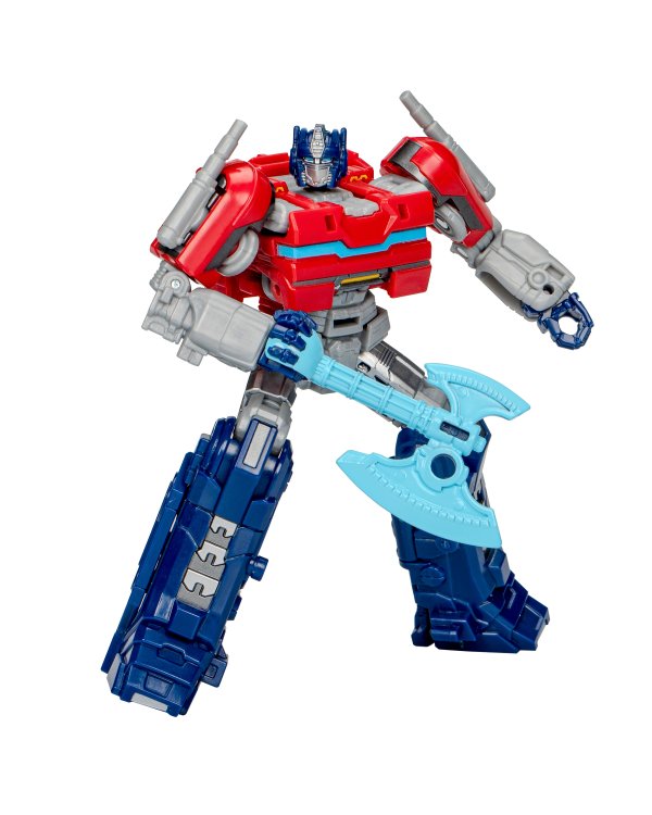 TRANSFORMERS MV8 фигурка Прайм-чейнджер 12,7 cм