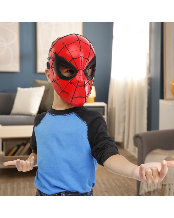 SPIDER-MAN Светящаяся маска
