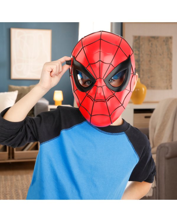 SPIDER-MAN Светящаяся маска