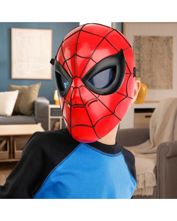 SPIDER-MAN Светящаяся маска