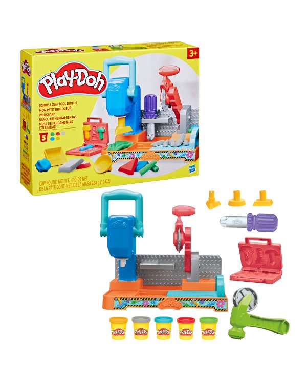 PLAY-DOH игровой набор Мастерская