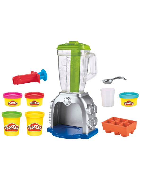 PLAY-DOH Игровой набор Swirlin Smoothies blender