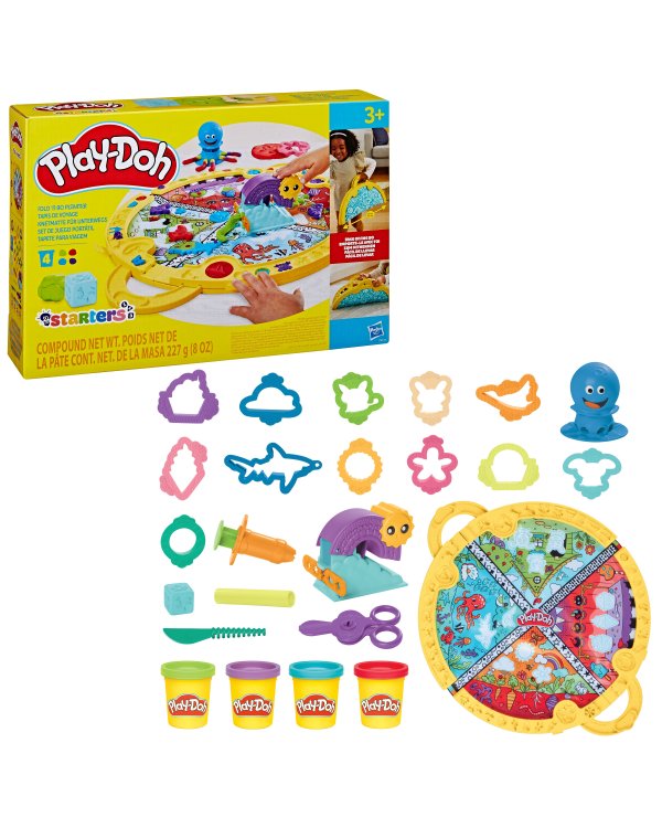 PLAY-DOH игровой набор Складной коврик