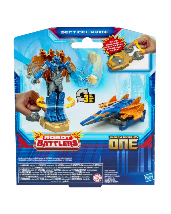 TRANSFORMERS MV8 фигурка Сражающиеся роботы 11,5 см