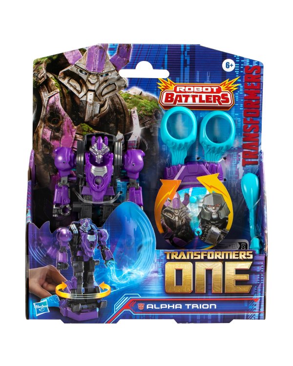 TRANSFORMERS MV8 фигурка Сражающиеся роботы 11,5 см