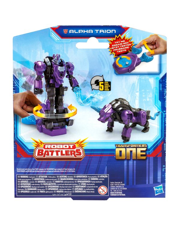 TRANSFORMERS MV8 фигурка Сражающиеся роботы 11,5 см