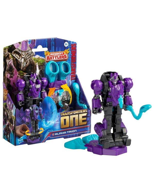 TRANSFORMERS MV8 фигурка Сражающиеся роботы 11,5 см