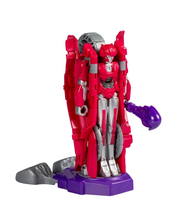 TRANSFORMERS MV8 фигурка Сражающиеся роботы 11,5 см