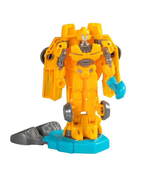 TRANSFORMERS MV8 фигурка Сражающиеся роботы 11,5 см