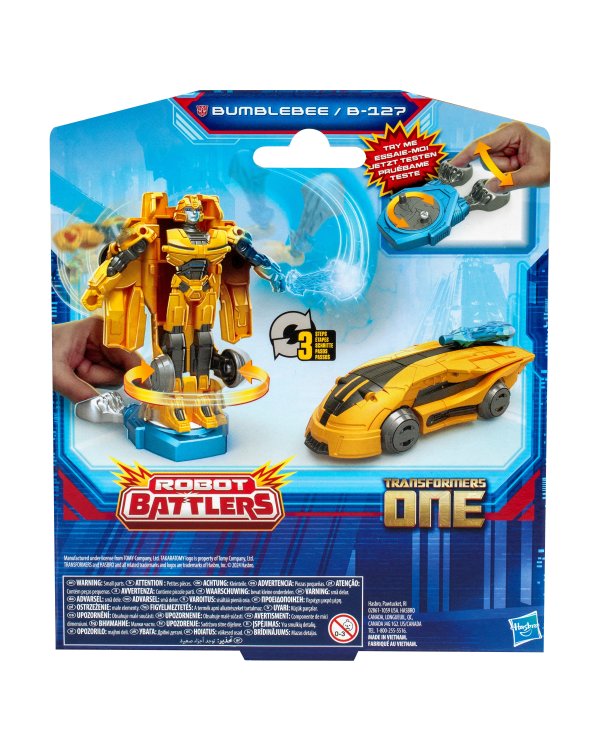 TRANSFORMERS MV8 фигурка Сражающиеся роботы 11,5 см