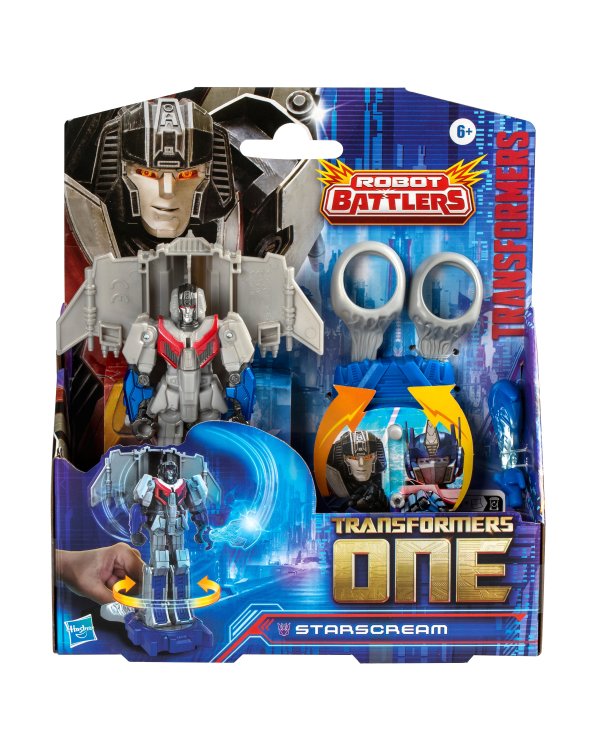 TRANSFORMERS MV8 фигурка Сражающиеся роботы 11,5 см