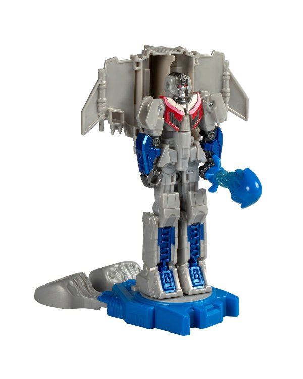 TRANSFORMERS MV8 фигурка Сражающиеся роботы 11,5 см