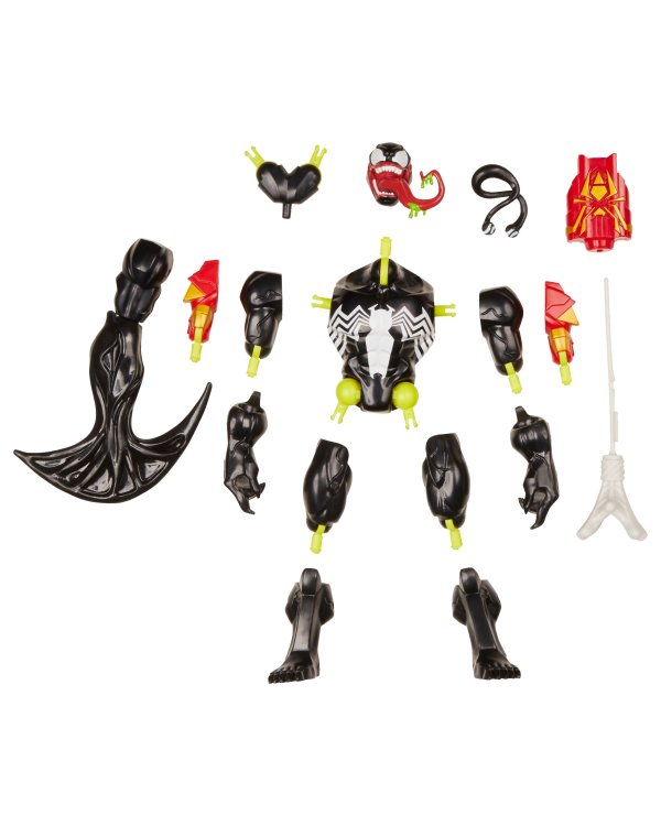 SPIDER-MAN Фигурка Делюкс Mixmashers 12,7 см