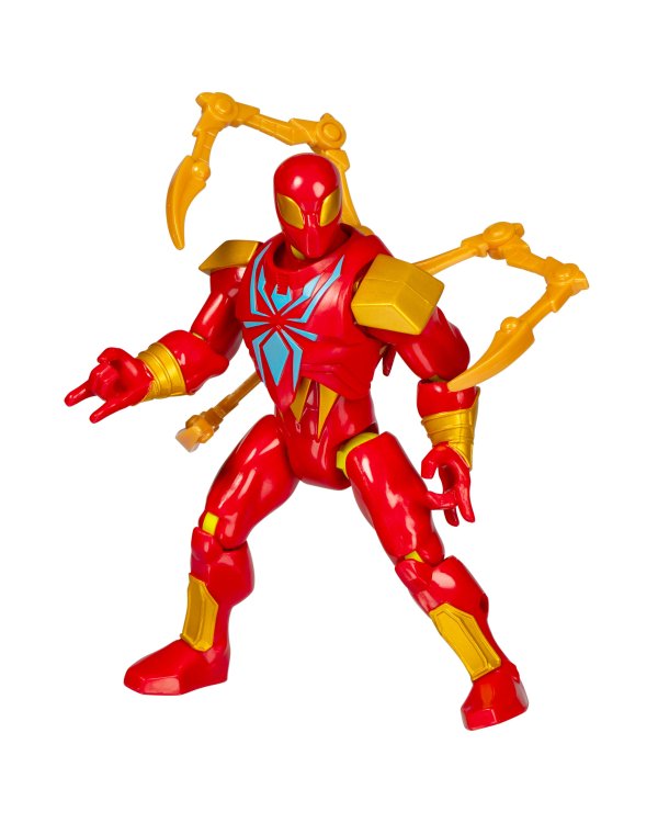 SPIDER-MAN Фигурка Делюкс Mixmashers 12,7 см