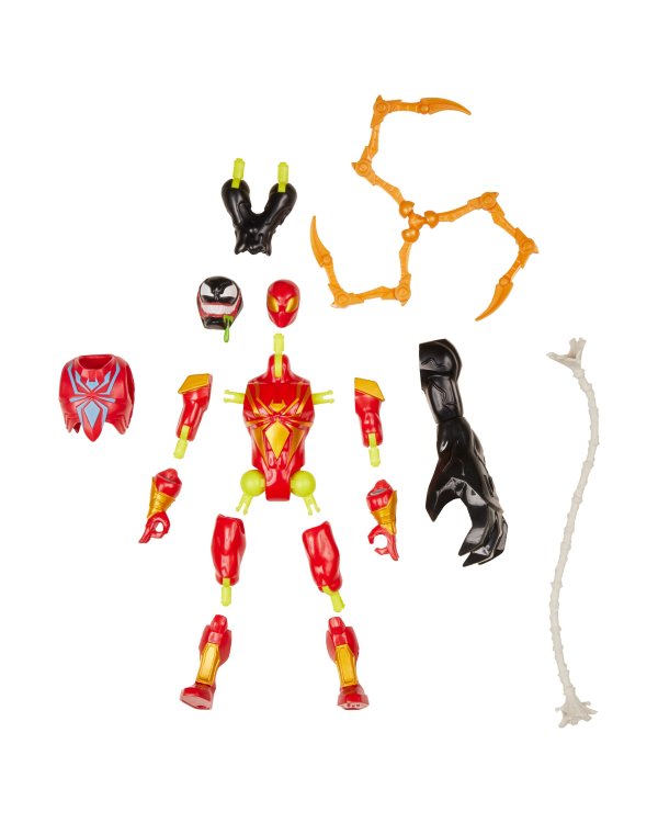 SPIDER-MAN Фигурка Делюкс Mixmashers 12,7 см