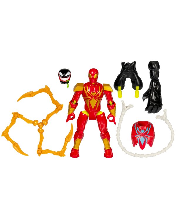 SPIDER-MAN Фигурка Делюкс Mixmashers 12,7 см