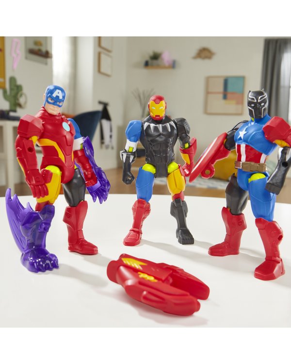 AVENGERS Фигурка Mixmashers 12,7 см