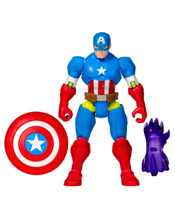 AVENGERS Фигурка Mixmashers 12,7 см