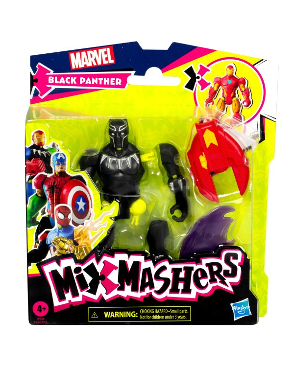 AVENGERS Фигурка Mixmashers 12,7 см