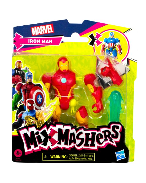 AVENGERS Фигурка Mixmashers 12,7 см