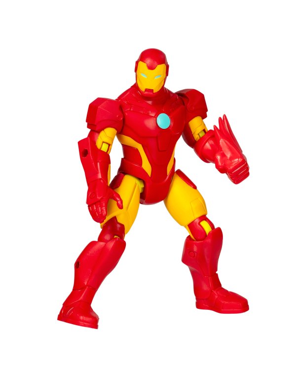 AVENGERS Фигурка Mixmashers 12,7 см