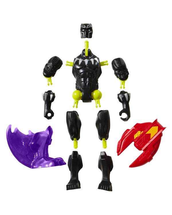 AVENGERS Фигурка Mixmashers 12,7 см