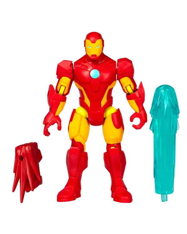 AVENGERS Фигурка Mixmashers 12,7 см