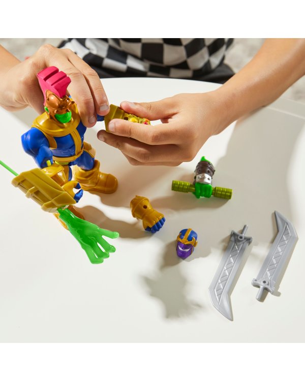 AVENGERS Фигурка Делюкс Mixmashers 12,7 см