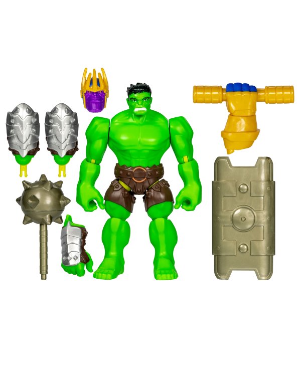 AVENGERS Фигурка Делюкс Mixmashers 12,7 см