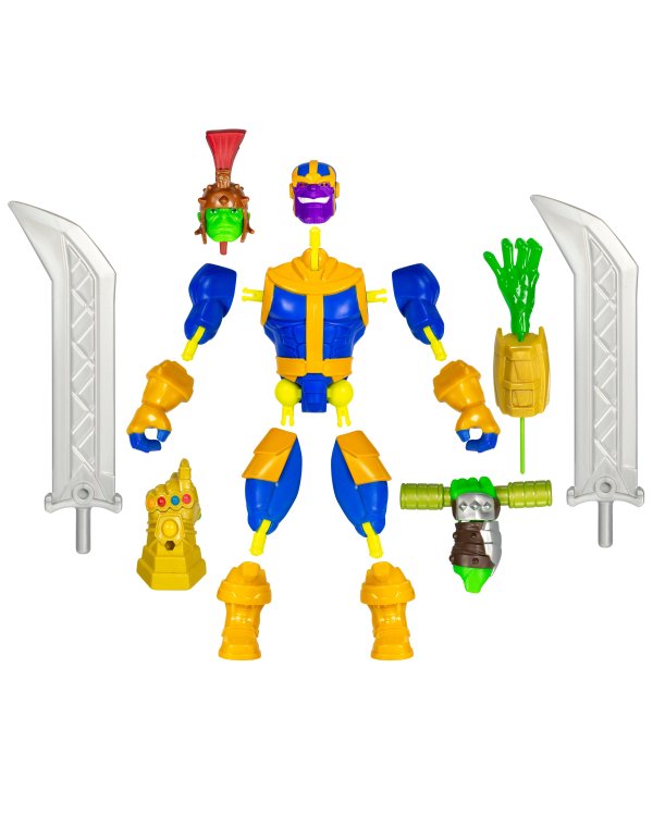 AVENGERS Фигурка Делюкс Mixmashers 12,7 см