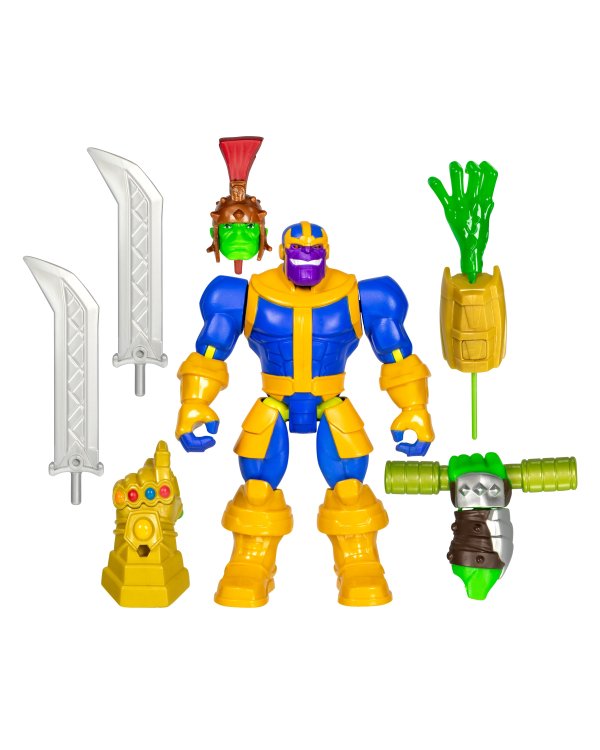 AVENGERS Фигурка Делюкс Mixmashers 12,7 см