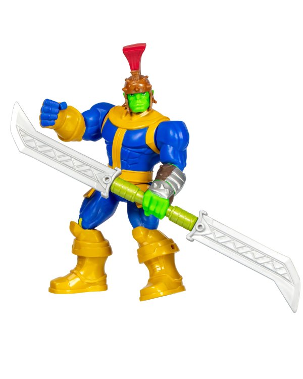 AVENGERS Фигурка Делюкс Mixmashers 12,7 см