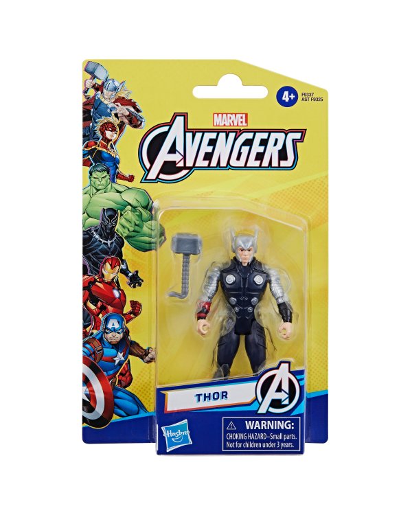 AVENGERS Action Фигурка
