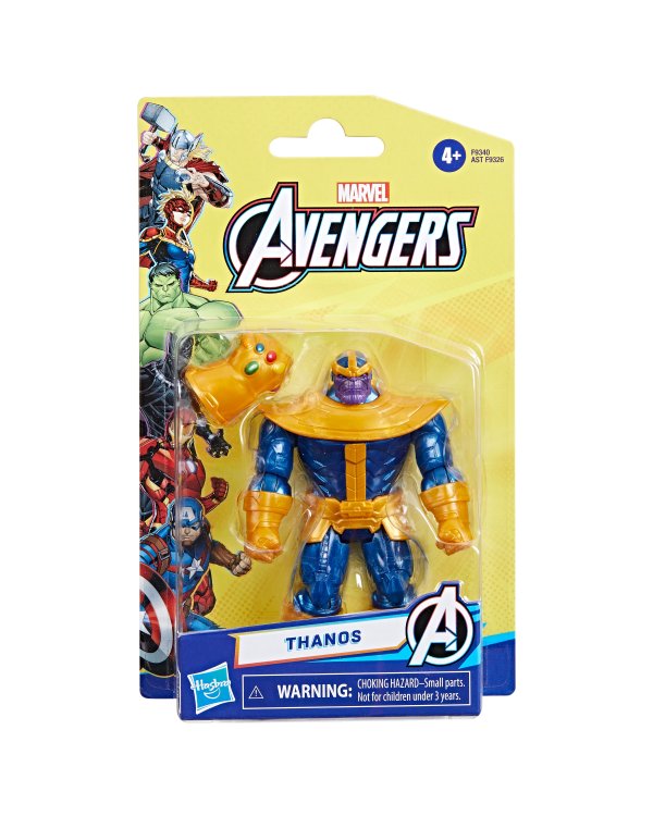 AVENGERS Action Фигурка Deluxe 10 cm