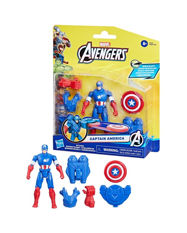 AVENGERS Action Фигурка 10 cm
