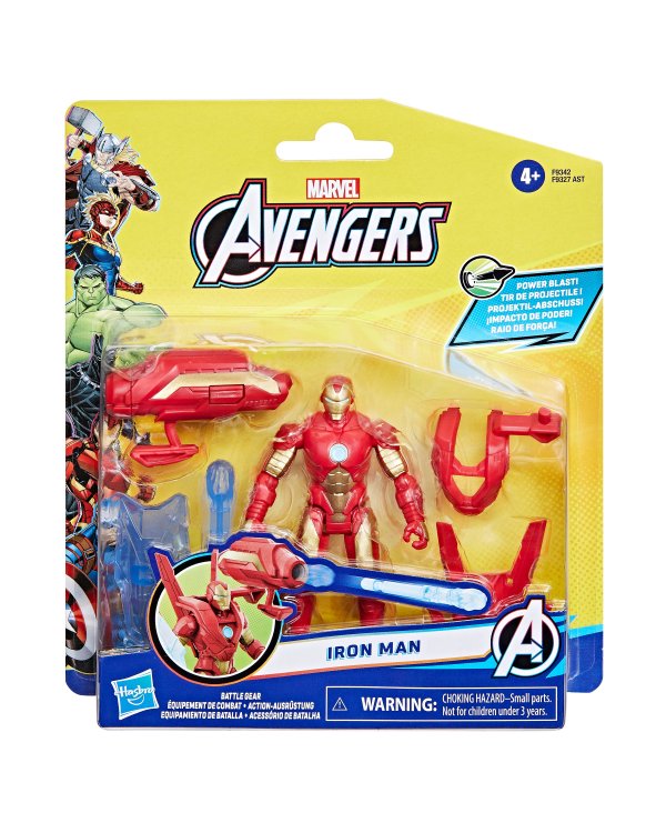AVENGERS Action Фигурка 10 cm