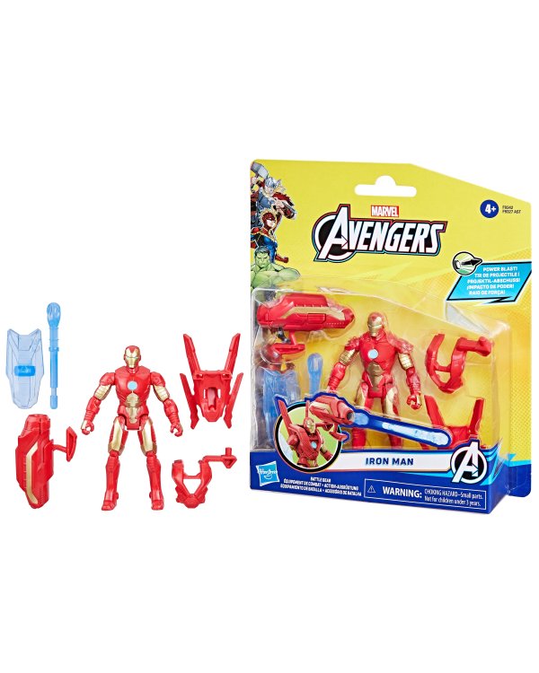 AVENGERS Action Фигурка 10 cm