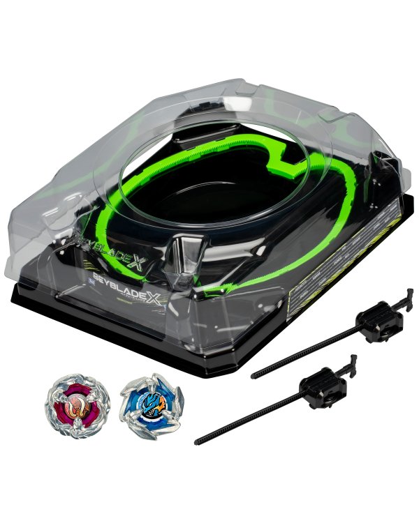 BEYBLADE X игровой набор для двоих Xtreme