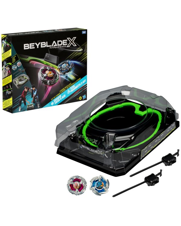 BEYBLADE X игровой набор для двоих Xtreme