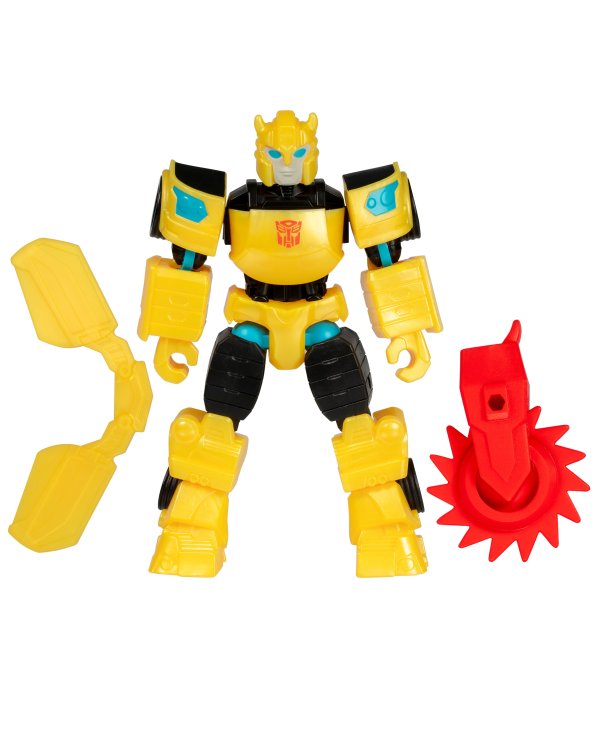 TRANSFORMERS Фигурка Mixmashers 12,7 см