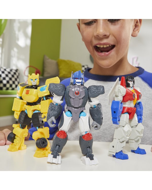 TRANSFORMERS Фигурка Mixmashers 12,7 см