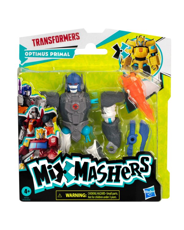 TRANSFORMERS Фигурка Mixmashers 12,7 см