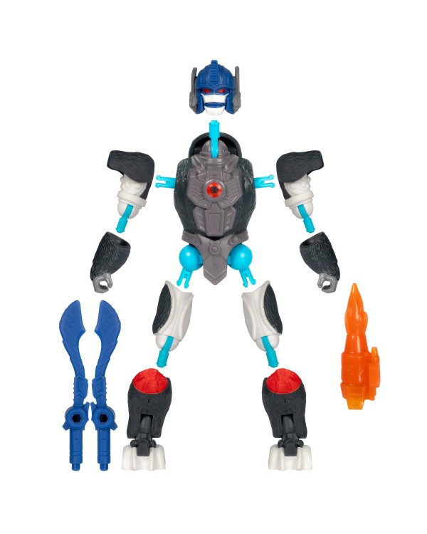 TRANSFORMERS Фигурка Mixmashers 12,7 см