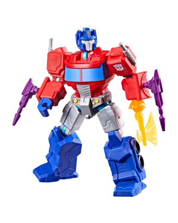 TRANSFORMERS Фигурка Делюкс Mixmashers 12,7 см