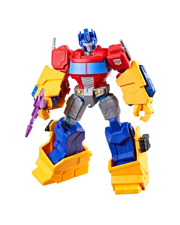 TRANSFORMERS Фигурка Делюкс Mixmashers 12,7 см