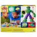 PLAY-DOH игровой набор Hulk Smash and Squish