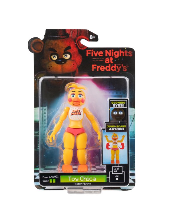 FIVE NIGHTS AT FREDDY´S фигурка, 12 cm