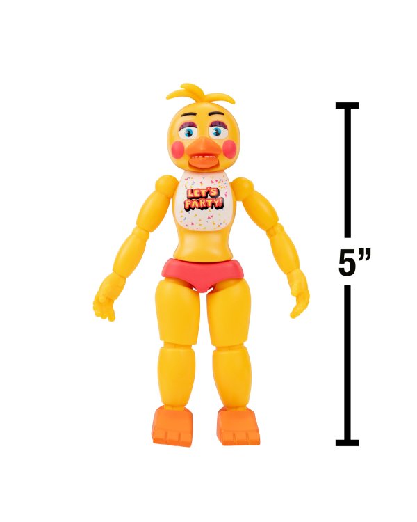 FIVE NIGHTS AT FREDDY´S фигурка, 12 cm