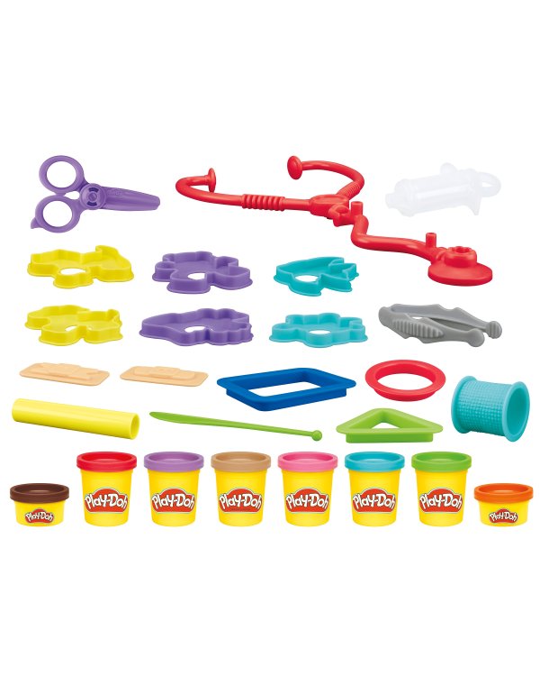 PLAY-DOH Игровой набор Мастерская или Ветеренар