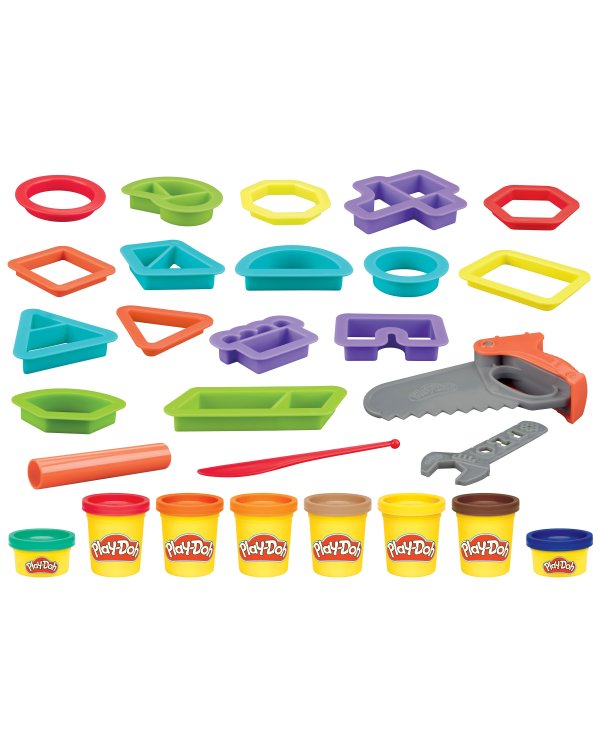 PLAY-DOH Игровой набор Мастерская или Ветеренар